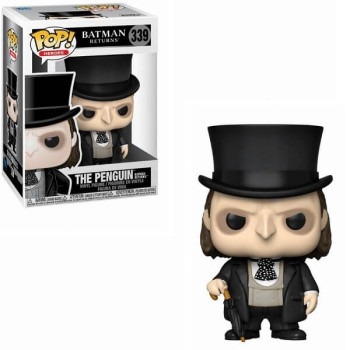 Funko POP Movies Batman Returns - The Penguin 339 Vinyl Figure