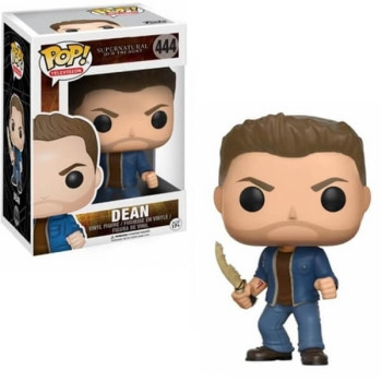 Funko POP Television Supernatural - Dean 444 Vinyl Figure Special Edition Exclusive