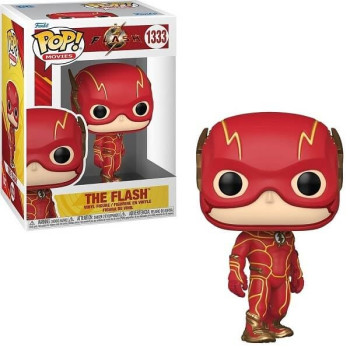 Funko POP Movies The Flash - The Flash 1333 Vinyl Figure