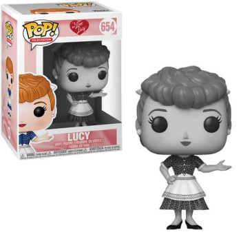 Funko POP Television I Love Lucy - Lucy 654 Vinyl Figure Special Edition Exclusive