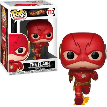 Funko POP Television The Flash - The Flash 713 Vinyl Figure