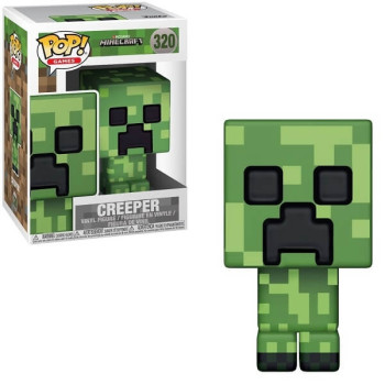 Funko POP Games Minecraft - Creeper 320 Vinyl Figure