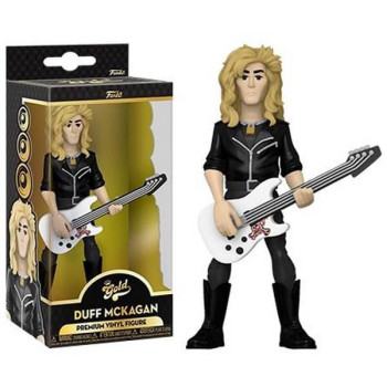 Funko Vinyl Gold Guns N' Roses - Duff Mckagan Premium Figure 13cm