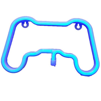 Επιτοίχιο Διακοσμητικό Led Χειριστήριο - Gamepad Decoration Lamp USB