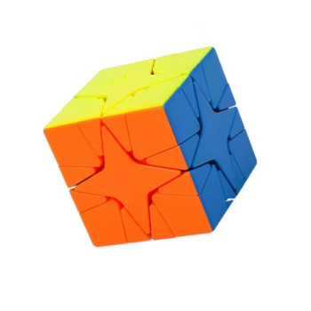 Κύβος 3x3x3 Polaris Maple Leaf Speed Cube Puzzle