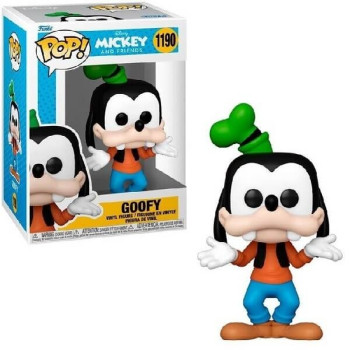 Funko POP Disney Mickey and Friends - Goofy 1190 Vinyl Figure