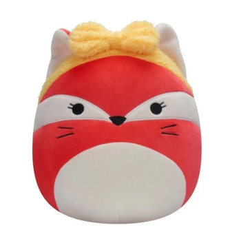 Jazwares Λούτρινο Squishmallow Fifi The Fox 19εκ.