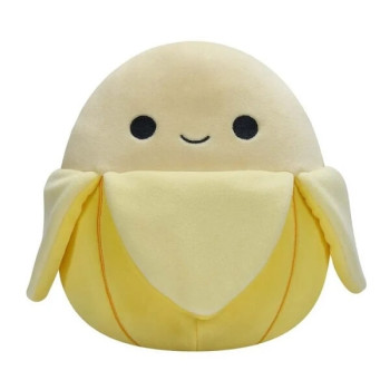 Jazwares Λούτρινο Squishmallow Junie the Banana 19εκ.