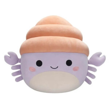 Jazwares Λούτρινο Squishmallow Arco the Hermit Crab 30εκ.