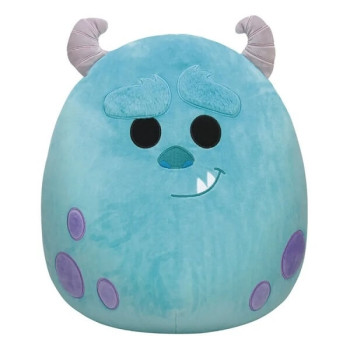 Jazwares Λούτρινο Squishmallow Disney Monsters, Inc. Sulley 35εκ. 