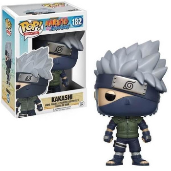 Funko POP Animation Naruto Shippuden - Kakashi 182 Vinyl Figure