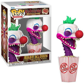 Funko POP Movies Killer Klowns from Outer Space - Baby Klown 1422 Vinyl Figure