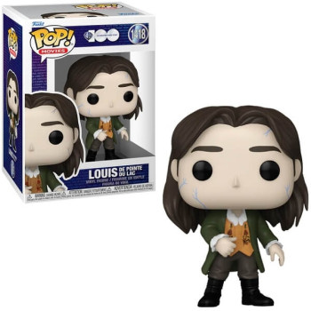 Funko POP Movies Interview with the Vampire - Louis de Pointe du Lac 1418 Vinyl Figure
