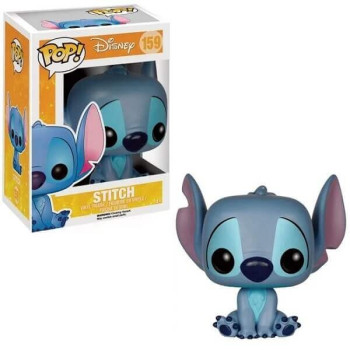 Funko Pop Disney Lilo & Stitch - Stitch 159 Viny Figure