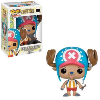 Funko POP Animation One Piece - TonyTony. Chopper 99 Vinyl Figure