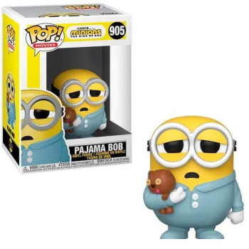 Funko POP Movies Minions 2 - Pajama Bob 905 Vinyl Figure