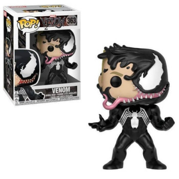 Funko POP Marvel Venom - Venom 363 Bobble-Head
