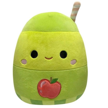 Jazwares Λούτρινο Squishmallow Jean the Apple Juice 19εκ.
