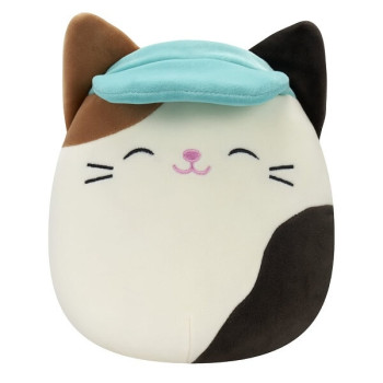 Jazwares Λούτρινο Squishmallow Cam the Cat 19εκ.