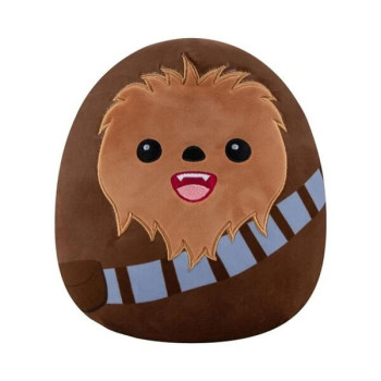 Jazwares Λούτρινο Squishmallow Star Wars Chewbacca 25εκ.
