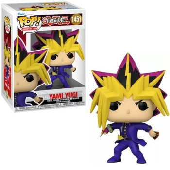Funko POP Animation Yu-Gi-Oh! - Yami Yugi 1451 Vinyl Figure