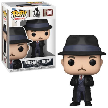 Funko POP Television Peaky Blinders - Michael Gray 1400 Vinyl Figure
