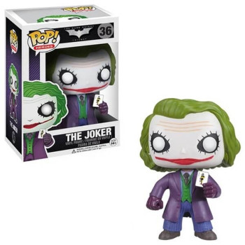 Funko Heroes The Dark Knight - Joker 36 Vinyl Figure