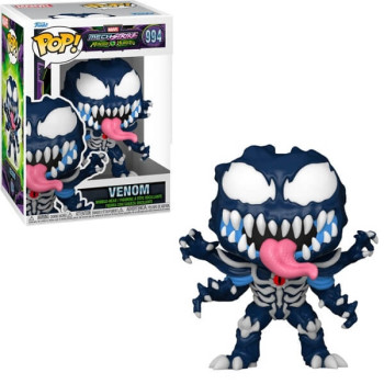 Funko POP Marvel Mech Strike Monster Hunters - Venom 994 Bobble-Head