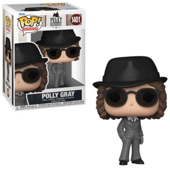 Funko POP Television Peaky Blinders - Polly Gray 1401 Vinyl Figure