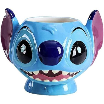 Κεραμική Κούπα 3D Stitch Mug 400ml 