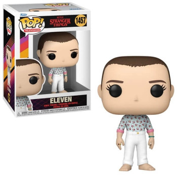 Funko POP Television Stranger Things - Eleven 1457 Vinyl Figure