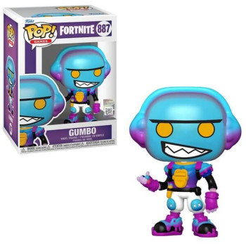 Funko POP Games Fortnite - Gumbo 887 Vinyl Figure
