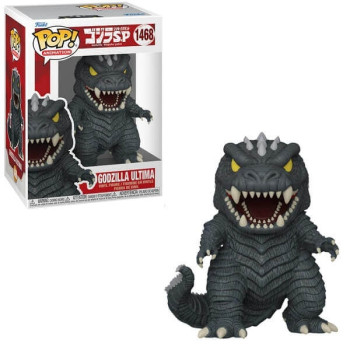 Funko POP Animation Godzilla Singular Point - Godzilla Ultima 1468 Vinyl Figure