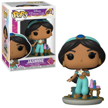 Funko POP Disney Princess - Jasmine 1013 Vinyl Figure