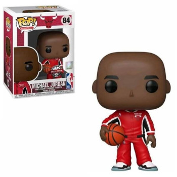 Funko POP Basketball Chicago Bulls - Michael Jordan 84 Vinyl Figure Special Edition Exclusive