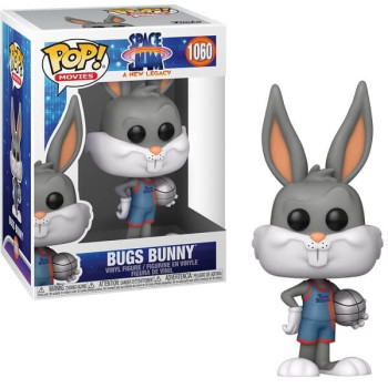 Funko POP Movies Space Jam 2 - Bugs Bunny 1060 Vinyl Figure