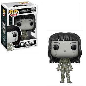 Funko POP Movies The Mummy - The Mummy 434 Vinyl Figure