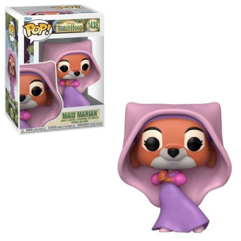 Funko POP Disney Robin Hood - Maid Marian 1438 Vinyl Figure