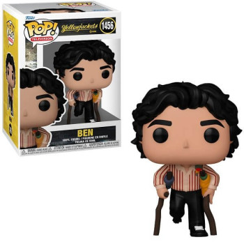 Funko POP Television Yellowjackets - Ben 1456 Vinyl Figure