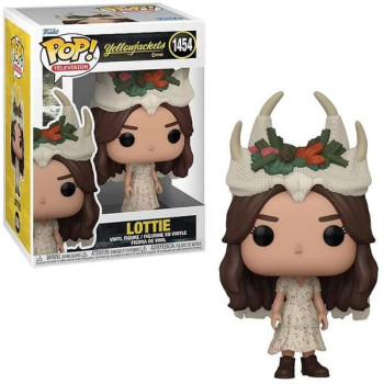 Funko POP Television Yellowjackets - Lottie 1454 Vinyl Figure