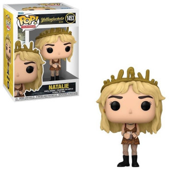 Funko POP Television Yellowjackets - Natalie 1453 Vinyl Figure