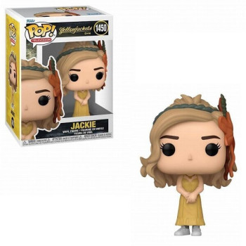 Funko POP Television Yellowjackets - Jackie 1451 Vinyl Figure