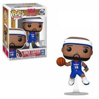 Funko POP Basketball NBA All-Stars - Vince Carter (All-Stars 2005) 162 Vinyl Figure