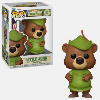 Funko POP Disney Robin Hood - Little John 1437 Vinyl Figure
