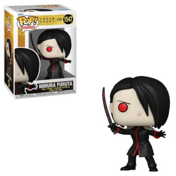 Funko POP Animation Tokyo Ghoul Re - Nimura Furuta 1547 Vinyl Figure