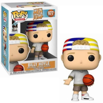 Funko POP Movies White Men Can't Jump - Billy Hoyle 977 Vinyl Figure