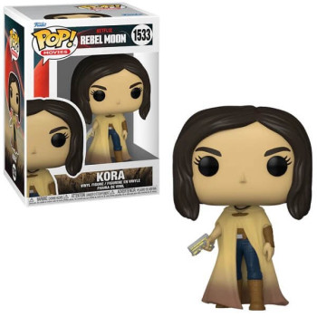Funko POP Movies Netflix Rebel Moon - Kora 1533 Vinyl Figure