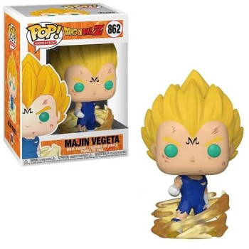 Funko POP Animation Dragon Ball Z - Majin Vegeta 862 Vinyl Figure