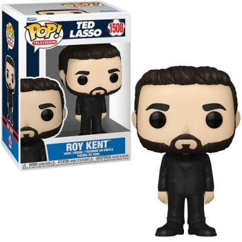 Funko POP Television Ted Lasso - Roy Kent 1508 Vinyl Figure