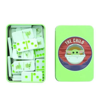 Paladone Star Wars - The Child Domino Set 28 τμχ